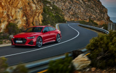 Desktop image. Audi RS 7 Sportback 2020. ID:120243