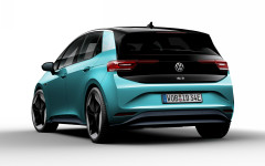 Desktop image. Volkswagen ID.3 1st Edition 2020. ID:120277