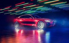 Desktop image. BMW Concept 4 2019. ID:120280