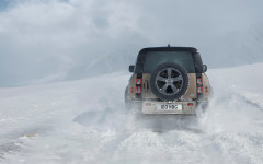 Desktop image. Land Rover Defender 110 2020. ID:120312