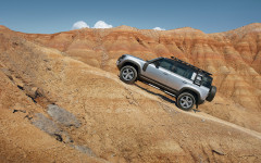 Desktop image. Land Rover Defender 110 2020. ID:120315