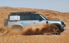 Desktop image. Land Rover Defender 110 2020. ID:120316