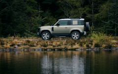 Desktop image. Land Rover Defender 90 2020. ID:120319