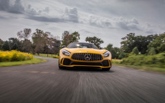 Desktop image. Mercedes-AMG GT R 2020. ID:120354