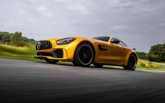 Desktop wallpaper. Mercedes-AMG GT R 2020. ID:120356