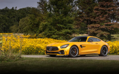 Desktop wallpaper. Mercedes-AMG GT R 2020. ID:120357