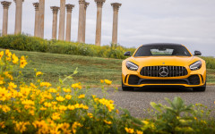 Desktop wallpaper. Mercedes-AMG GT R 2020. ID:120360