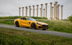 Desktop wallpaper. Mercedes-AMG GT R 2020. ID:120362