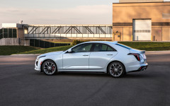 Desktop image. Cadillac CT4 Sport 2020. ID:120364