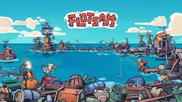 Desktop wallpaper. Flotsam. ID:120431