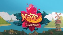 Desktop image. Kaze and the Wild Masks. ID:120439