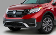 Desktop wallpaper. Honda CR-V USA Version 2020. ID:120625