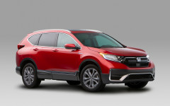 Desktop wallpaper. Honda CR-V USA Version 2020. ID:120626