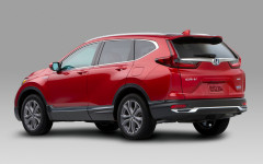 Desktop wallpaper. Honda CR-V USA Version 2020. ID:120627