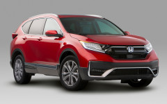 Desktop wallpaper. Honda CR-V USA Version 2020. ID:120628