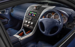 Desktop wallpaper. Aston Martin Vanquish 25 Callum 2019. ID:120673
