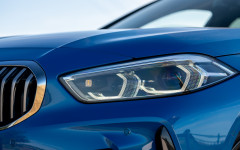 Desktop image. BMW 118d Sportline UK Version 2020. ID:120823