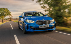 Desktop image. BMW 118d Sportline UK Version 2020. ID:120826
