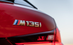 Desktop image. BMW M135i xDrive UK Version 2020. ID:120829