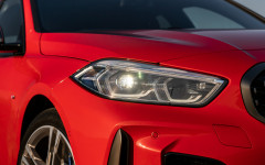 Desktop image. BMW M135i xDrive UK Version 2020. ID:120830