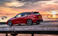 Desktop image. BMW M135i xDrive UK Version 2020. ID:120833