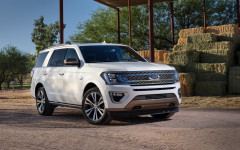 Desktop image. Ford Expedition King Ranch Edition 2020. ID:120844