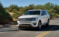 Desktop image. Ford Expedition King Ranch Edition 2020. ID:120845