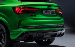 Desktop image. Audi RS Q3 Sportback 2020. ID:120850