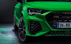 Desktop wallpaper. Audi RS Q3 Sportback 2020. ID:120851