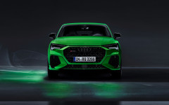Desktop image. Audi RS Q3 Sportback 2020. ID:120853