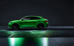 Desktop image. Audi RS Q3 Sportback 2020. ID:120855