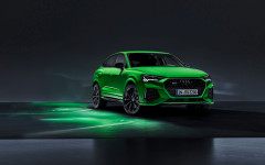 Desktop wallpaper. Audi RS Q3 Sportback 2020. ID:120856
