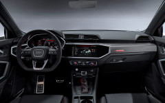 Desktop image. Audi RS Q3 2020. ID:120857