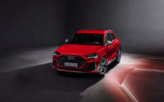 Desktop image. Audi RS Q3 2020. ID:120860