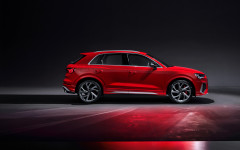 Desktop image. Audi RS Q3 2020. ID:120861