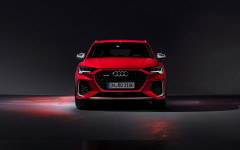 Desktop wallpaper. Audi RS Q3 2020. ID:120862