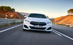 Desktop wallpaper. BMW 840i Gran Coupe 2020. ID:120871