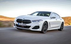 Desktop image. BMW 840i Gran Coupe 2020. ID:120873