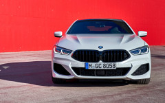 Desktop image. BMW 840i Gran Coupe 2020. ID:120875