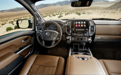 Desktop image. Nissan Titan Platinum Reserve 2020. ID:120888