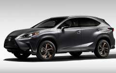 Desktop wallpaper. Lexus NX 300 Black Line 2020. ID:120930