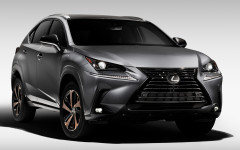 Desktop wallpaper. Lexus NX 300 Black Line 2020. ID:120931