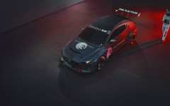 Desktop wallpaper. Mazda 3 TCR 2020. ID:121124