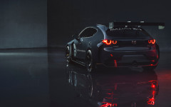 Desktop wallpaper. Mazda 3 TCR 2020. ID:121125