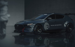 Desktop wallpaper. Mazda 3 TCR 2020. ID:121126