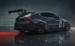 Desktop wallpaper. Mazda 3 TCR 2020. ID:121127