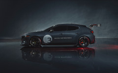 Desktop wallpaper. Mazda 3 TCR 2020. ID:121128