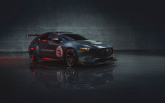 Desktop image. Mazda 3 TCR 2020. ID:121129