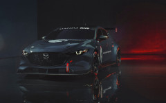 Desktop image. Mazda 3 TCR 2020. ID:121130