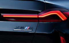 Desktop wallpaper. BMW X6 M Competition 2020. ID:121132